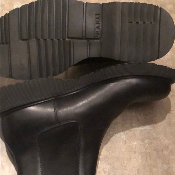 Prada Chelsea boots - Picture 5 of 5